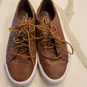 Sperry Leather Shoes